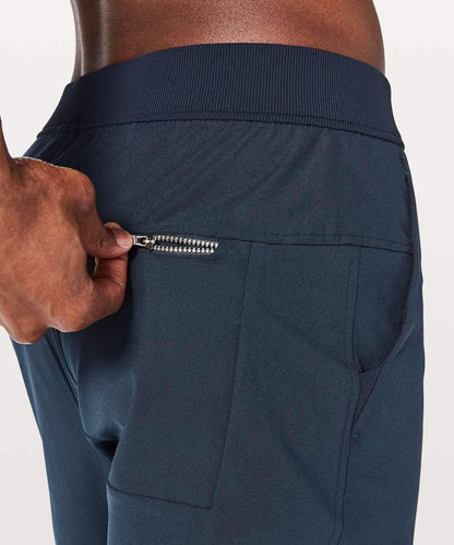 lululemon Men's ABC Jogger (US, Alpha, Large, Regular, Regular, True Navy) - 7DAY'S