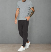 lululemon Men's ABC Jogger (US, Alpha, Medium, Regular, Regular, Black) - 7DAY'S