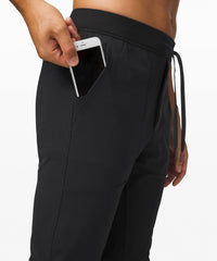 lululemon Men's ABC Jogger (US, Alpha, Small, Regular, Regular, Obsidian) - 7DAY'S