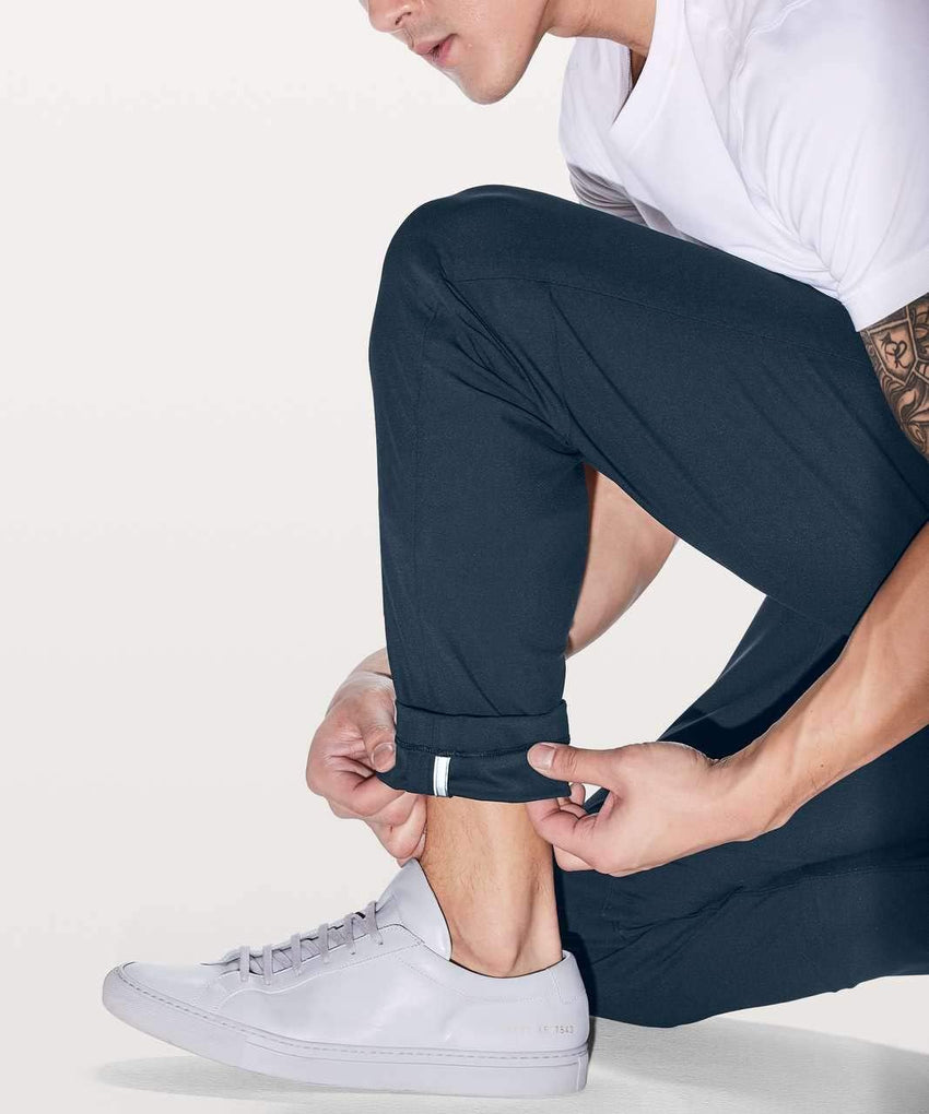 LULULEMON Men's Commission Pant Slim - 7DAY'S