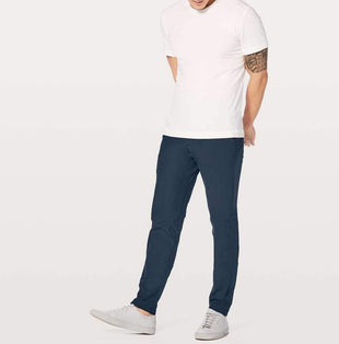 LULULEMON Men's Commission Pant Slim - 7DAY'S