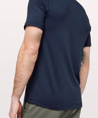 lululemon Mens Evolution Polo Short Sleeve Shirt - 7DAY'S
