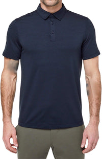 lululemon Mens Evolution Polo Short Sleeve Shirt - 7DAY'S