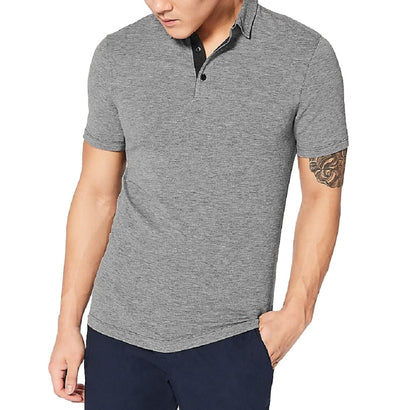 lululemon Mens Evolution Polo Short Sleeve Shirt - 7DAY'S