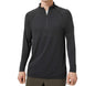lululemon Mens Metal Vent Tech 1/2 Zip Long Sleeve Shirt - 7DAY'S