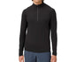 lululemon Mens Metal Vent Tech 1/2 Zip Long Sleeve Shirt - 7DAY'S