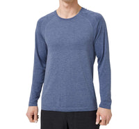lululemon Mens Metal Vent Tech Long Sleeve Shirt - 7DAY'S