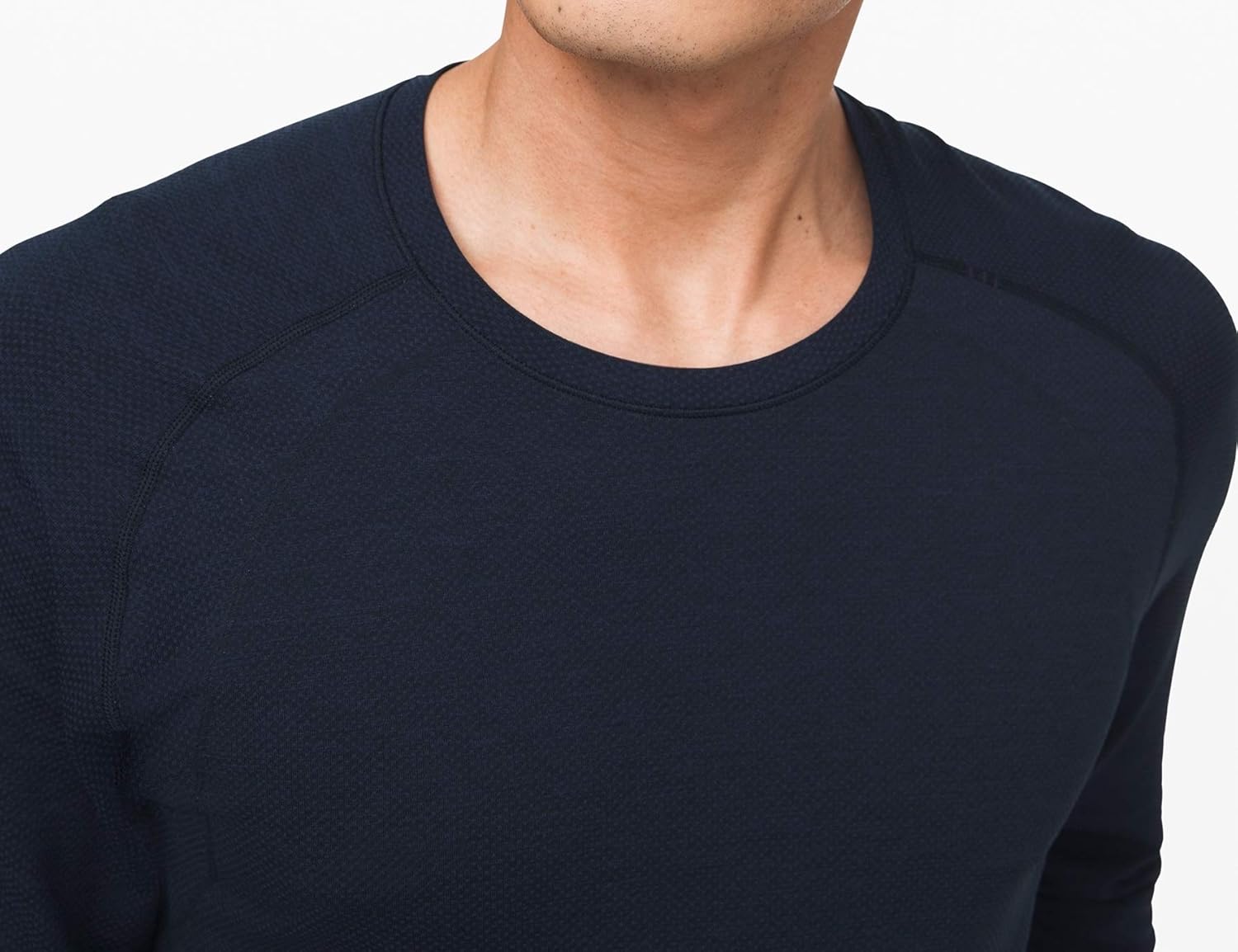 lululemon Mens Metal Vent Tech Long Sleeve Shirt - 7DAY'S