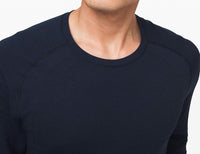 lululemon Mens Metal Vent Tech Long Sleeve Shirt - 7DAY'S