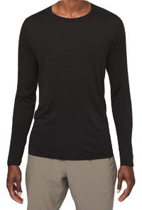 lululemon Mens Metal Vent Tech Long Sleeve Shirt - 7DAY'S