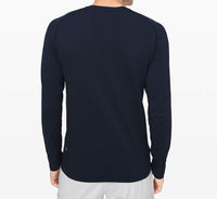 lululemon Mens Metal Vent Tech Long Sleeve Shirt - 7DAY'S
