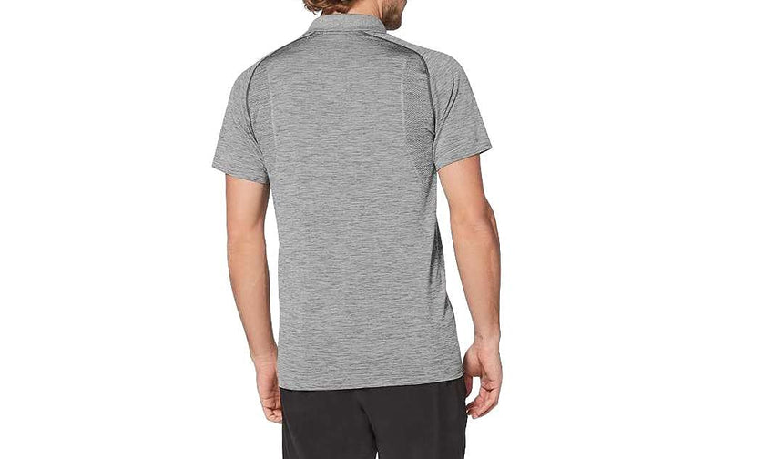 lululemon Mens Metal Vent Tech Polo Short Sleeve Shirt - 7DAY'S