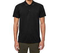 lululemon Mens Metal Vent Tech Polo Short Sleeve Shirt - 7DAY'S