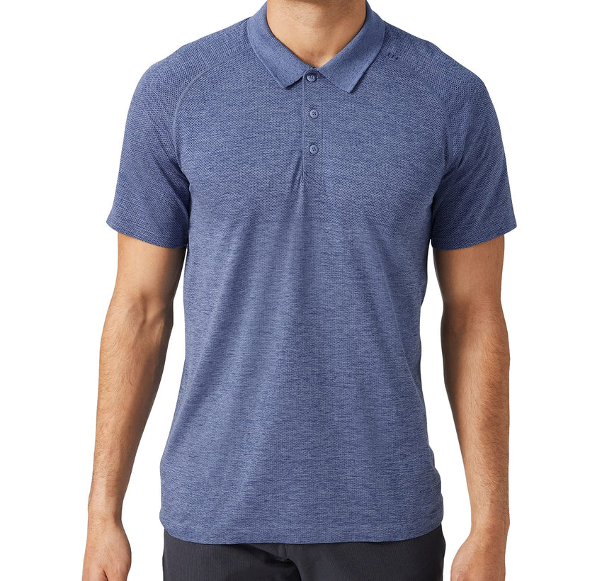 lululemon Mens Metal Vent Tech Polo Short Sleeve Shirt - 7DAY'S