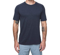 LULULEMON Men's Metal Vent Tech Short Sleeve Crew T-Shirt - 7DAY'S