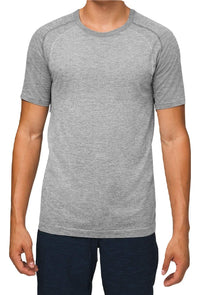 Lululemon Mens Metal Vent Tech Short Sleeve Shirt - 7DAY'S
