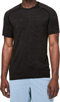 Lululemon Mens Metal Vent Tech Short Sleeve Shirt - 7DAY'S
