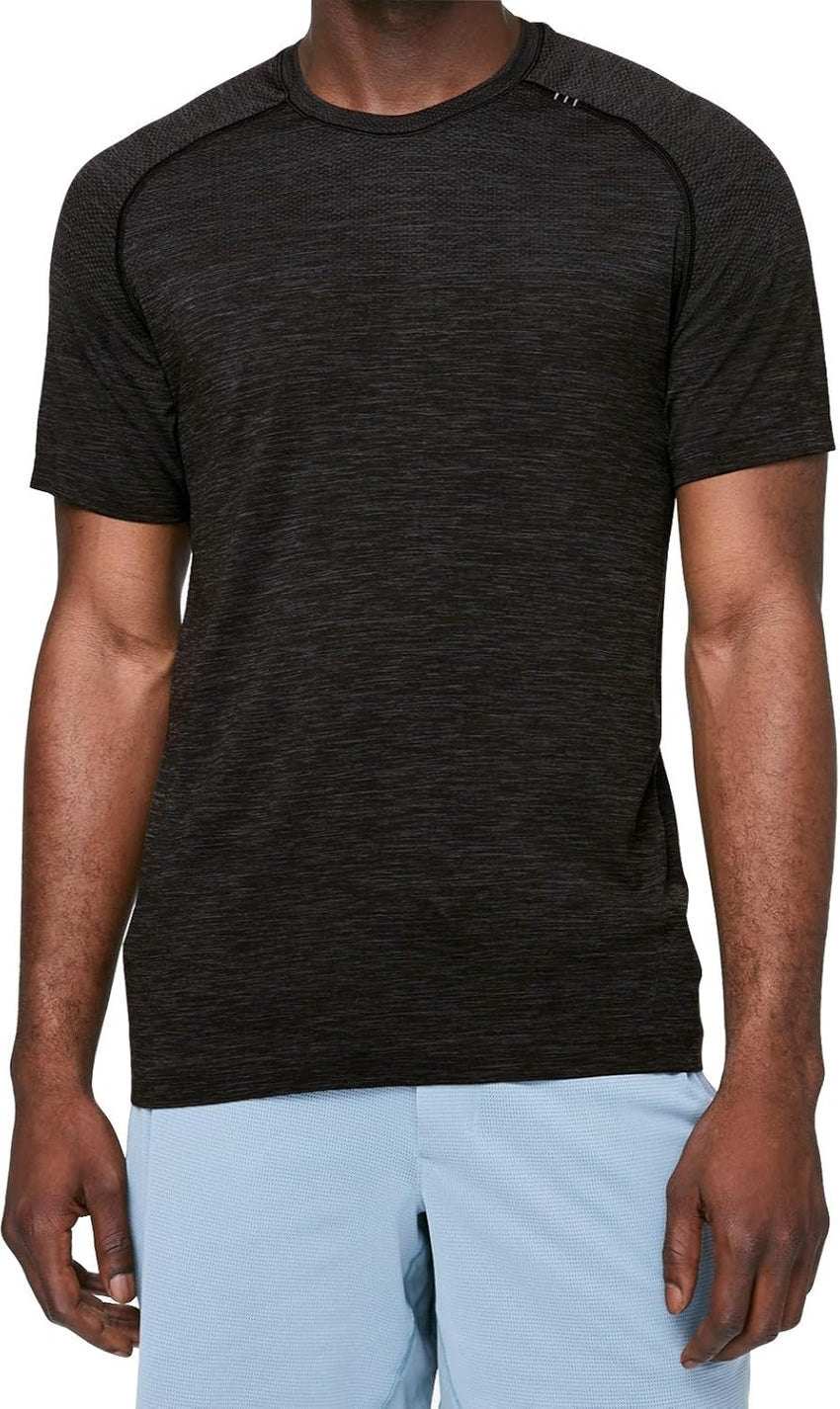 Lululemon Mens Metal Vent Tech Short Sleeve Shirt - 7DAY'S