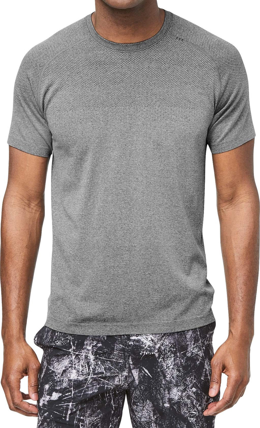 Lululemon Mens Metal Vent Tech Short Sleeve Shirt - 7DAY'S