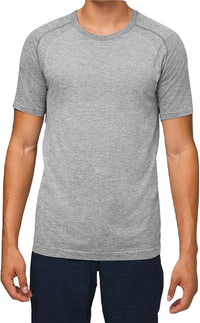 Lululemon Mens Metal Vent Tech Short Sleeve Shirt - 7DAY'S