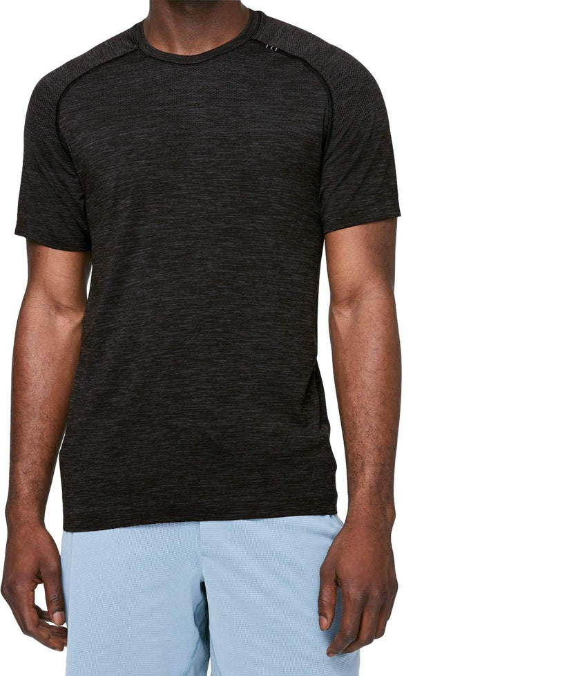 Lululemon Mens Metal Vent Tech Short Sleeve Shirt - 7DAY'S