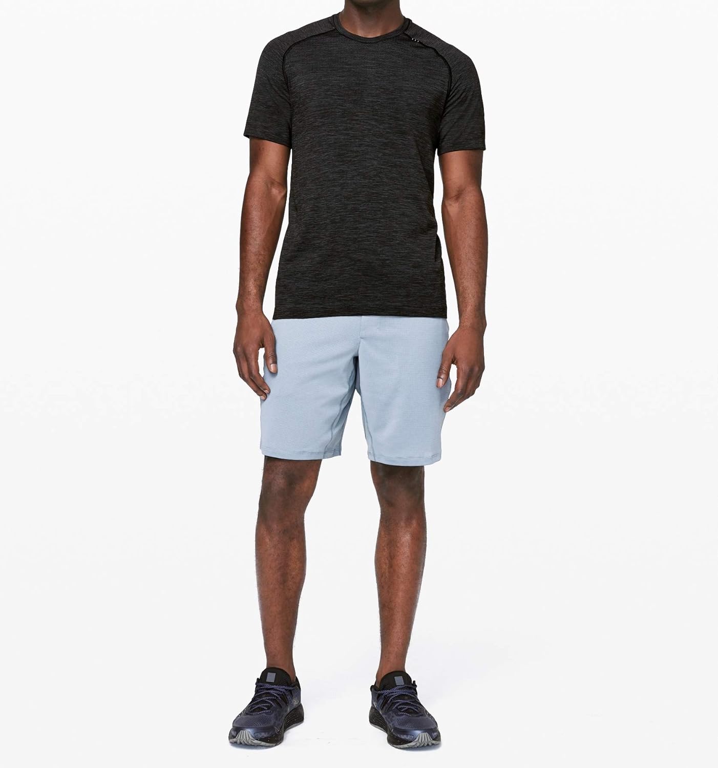 Lululemon Mens Metal Vent Tech Short Sleeve Shirt - 7DAY'S