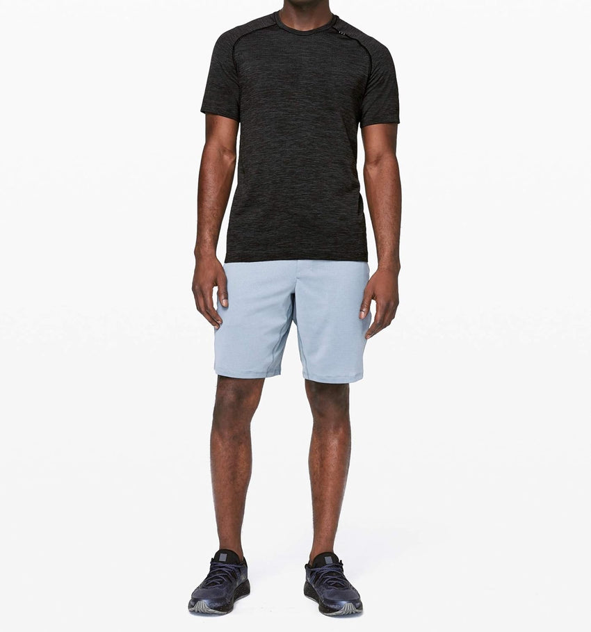 Lululemon Mens Metal Vent Tech Short Sleeve Shirt - 7DAY'S