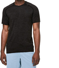 Lululemon Mens Metal Vent Tech Short Sleeve Shirt - 7DAY'S