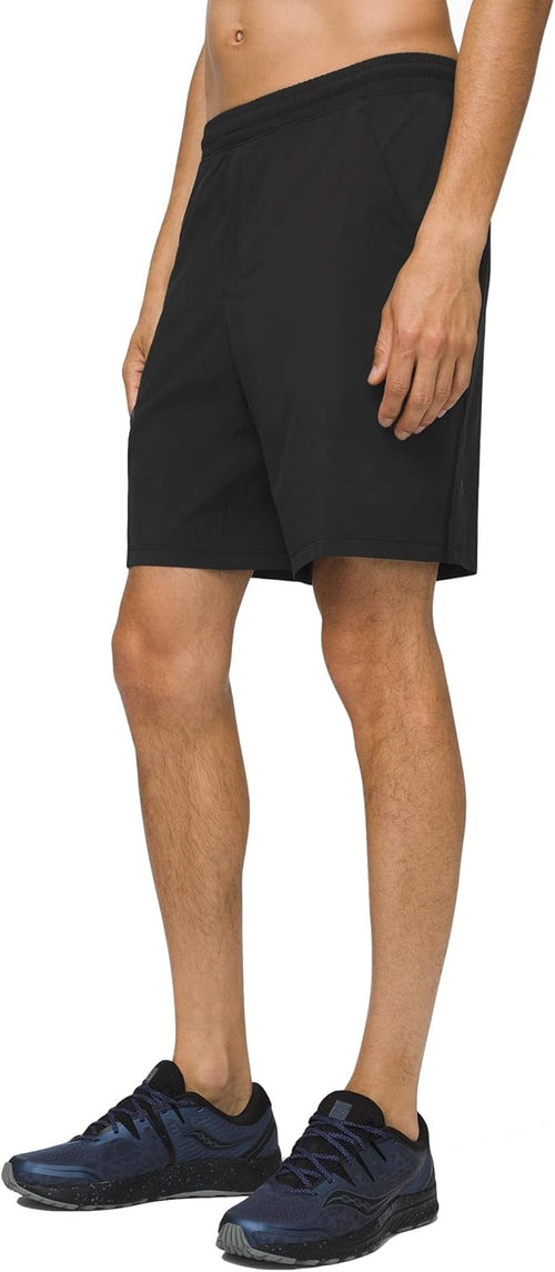 lululemon Mens Pace Breaker Short Linerless