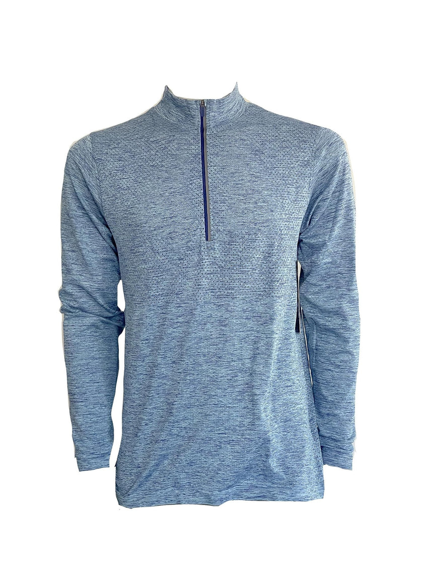 LULULEMON Metal Vent TECH Midweight 1/2 Zip - PSYH/BCHI (Psychic/Blue Chil) - 7DAY'S