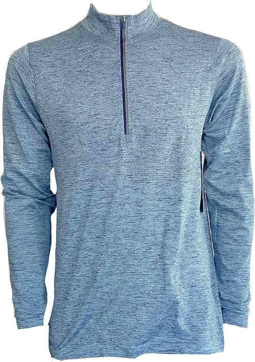 LULULEMON Metal Vent TECH Midweight 1/2 Zip - PSYH/BCHI (Psychic/Blue Chil)