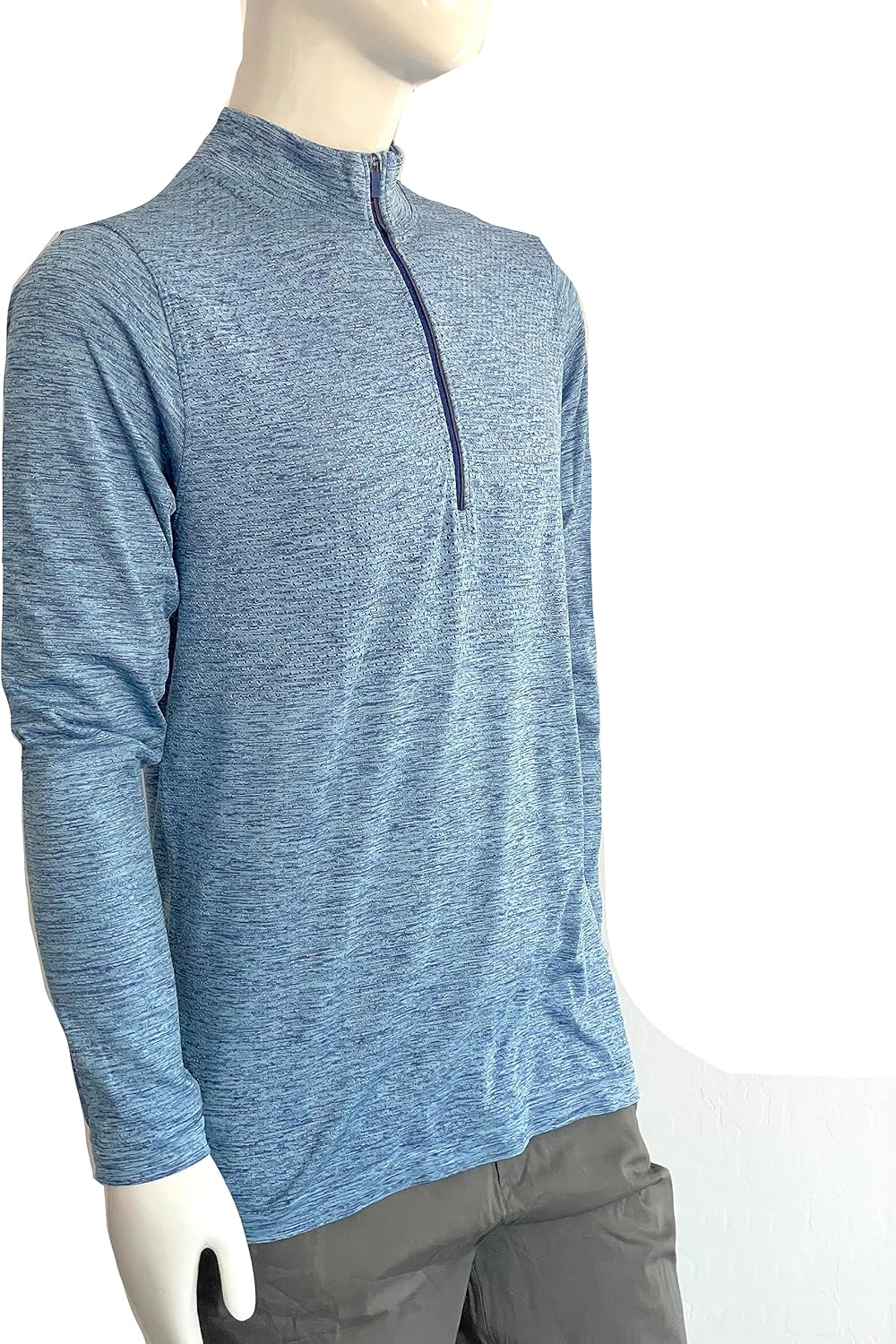 LULULEMON Metal Vent TECH Midweight 1/2 Zip - PSYH/BCHI (Psychic/Blue Chil) - 7DAY'S