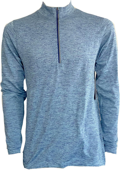 LULULEMON Metal Vent TECH Midweight 1/2 Zip - PSYH/BCHI (Psychic/Blue Chil) - 7DAY'S
