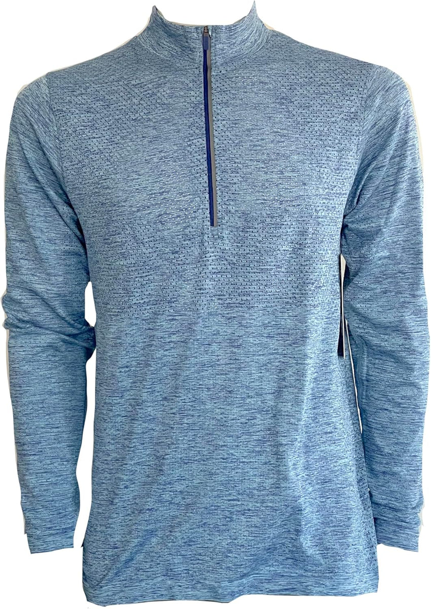 LULULEMON Metal Vent TECH Midweight 1/2 Zip - PSYH/BCHI (Psychic/Blue Chil) - 7DAY'S