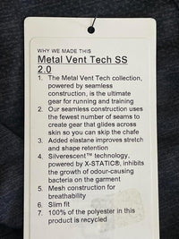 lululemon Metal Vent TECH Short Sleeve - 7DAY'S