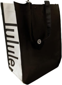 LULULEMON NEW SHOPPING Beach Swimming Towel GYM TOTE BAG YOGA DANCE TENNIS GOLF GYM BEACH SKATE - Large Bag - 7DAY'S