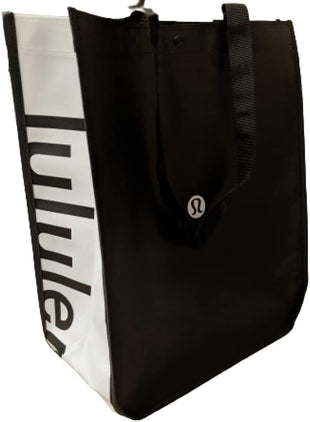 LULULEMON NEW SHOPPING Beach Swimming Towel GYM TOTE BAG YOGA DANCE TENNIS GOLF GYM BEACH SKATE - Large Bag - 7DAY'S