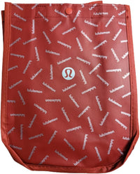 LULULEMON NEW SHOPPING LUNCH GYM TOTE BAG YOGA DANCE TENNIS GOLF GYM BEACH SKATE - 7DAY'S