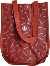 LULULEMON NEW SHOPPING LUNCH GYM TOTE BAG YOGA DANCE TENNIS GOLF GYM BEACH SKATE - 7DAY'S