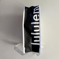 Lululemon New White Shopping Lunch Gym Tote Bag Yoga Dance Tennis Golf Gym Beach Skate - 7DAY'S
