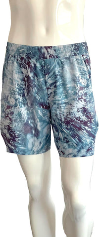 lululemon PACE Breaker Short 7" *LINERLESS (US, Alpha, Medium, Regular, Regular, FPUB - Utilily Blue) - 7DAY'S
