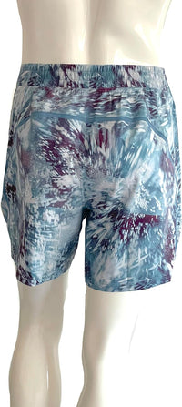 lululemon PACE Breaker Short 7" *LINERLESS (US, Alpha, Medium, Regular, Regular, FPUB - Utilily Blue) - 7DAY'S