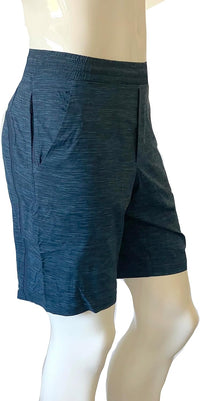 lululemon PACE Breaker Short 9" LINERLESS (US, Alpha, Small, Regular, Regular, HABM - Blue) - 7DAY'S