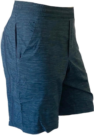 lululemon PACE Breaker Short 9" LINERLESS (US, Alpha, Small, Regular, Regular, HABM - Blue) - 7DAY'S