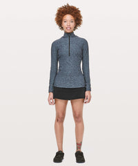Lululemon Pace Rival Mid Rise Skirt (Black, Size 8) - 7DAY'S