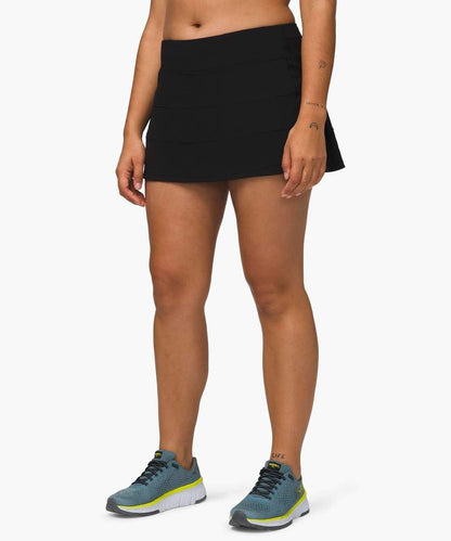 lululemon Pace Rival Skirt Regular 13" (Color 000, 8) - 7DAY'S