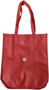 Lululemon Reusable Tote Carryall Handbag (Red) - 7DAY'S