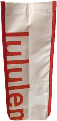 Lululemon Reusable Tote Carryall Handbag (Red) - 7DAY'S