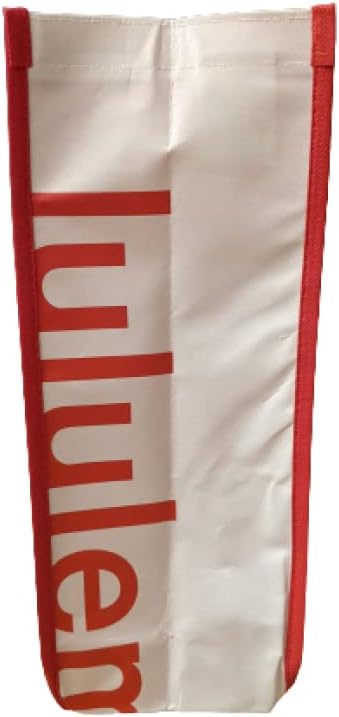 Lululemon Reusable Tote Carryall Handbag (Red) - 7DAY'S