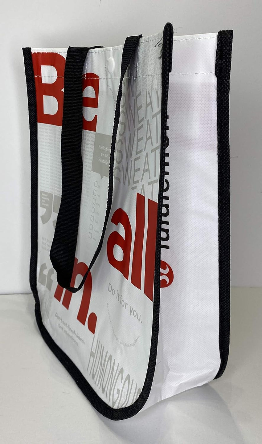 Lululemon Reusable Tote Gym Bag (Be all in, Small) - 7DAY'S